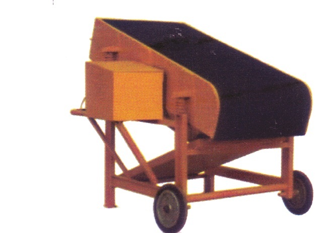 Vibratory Sand Screening